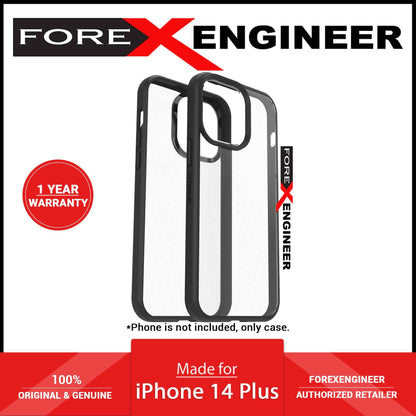 Otterbox React for iPhone 14 Plus - Black Crystal (Barcode: 840262384889 )