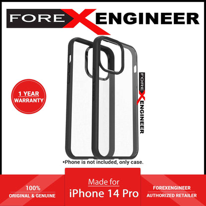 Otterbox React for iPhone 14 Pro - Black Crystal (Barcode: 840262385046 )