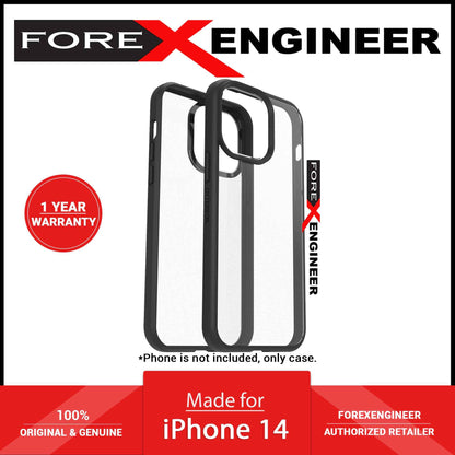 Otterbox React for iPhone 14 - Black Crystal (Barcode: 840262384964 )