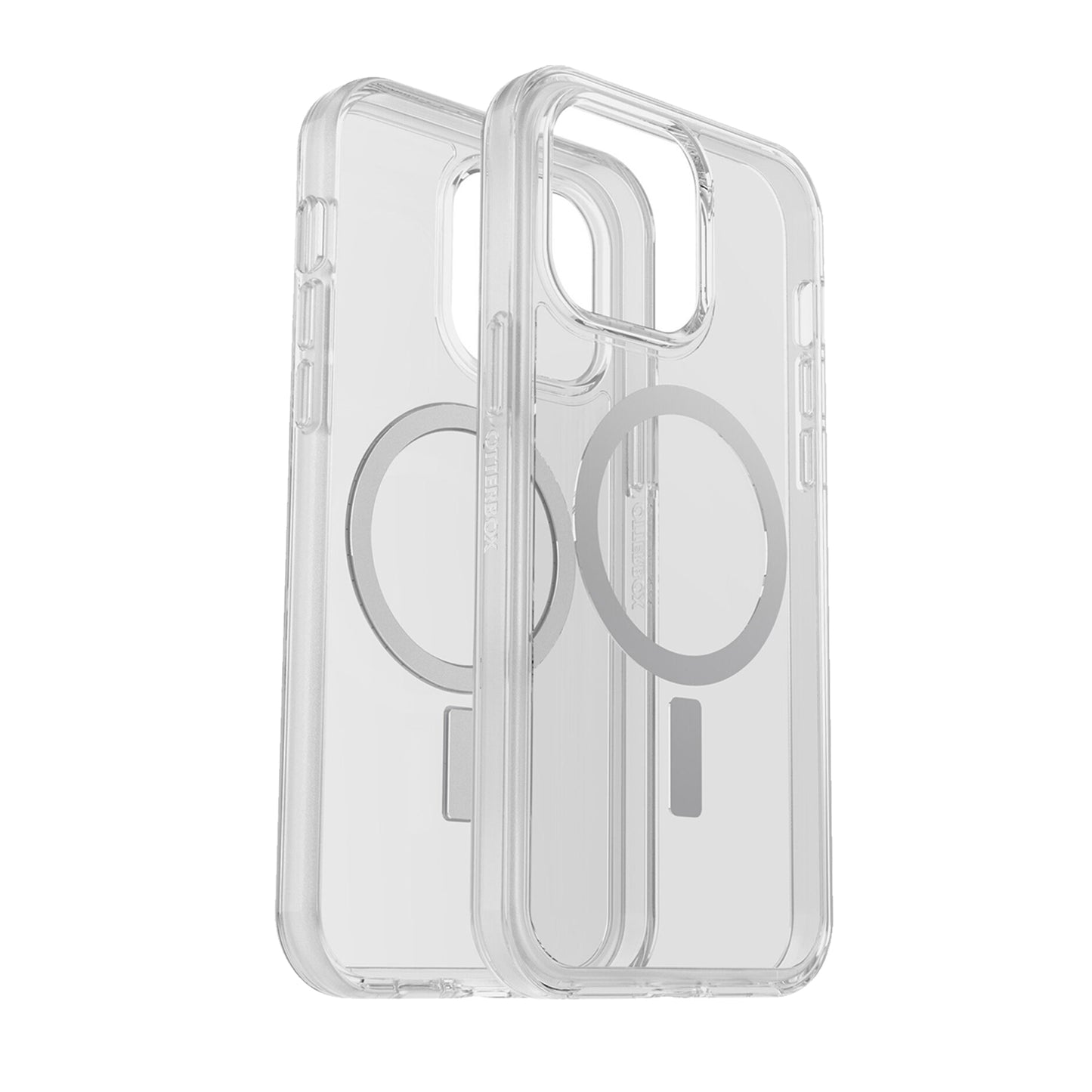 Otterbox Symmetry Plus for iPhone 14 Pro Max -  Magsafe & Antimicrobial Case - Clear (Barcode: 840262388771 )