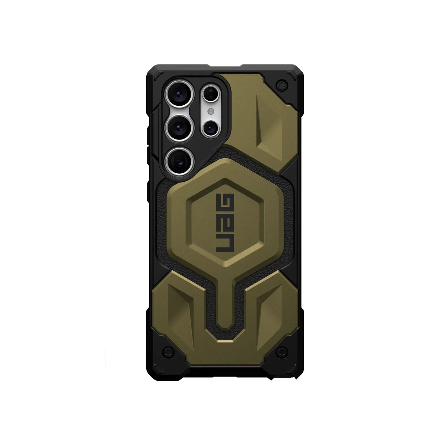 UAG Monarch Pro for Samsung Galaxy S23 Ultra - Oxide