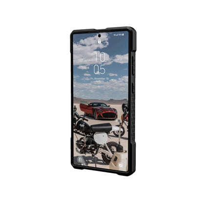 UAG Monarch Pro for Samsung Galaxy S23 Ultra - Oxide