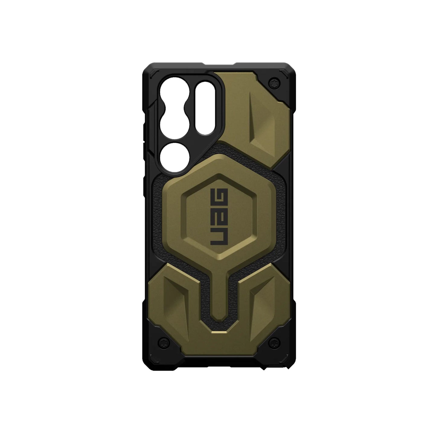 UAG Monarch Pro for Samsung Galaxy S23 Ultra - Oxide