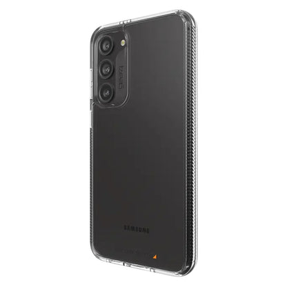 ZAGG Gear4 Crystal Palace for Samsung S23 Plus - 2 Meters Drop Protection - Clear - Forexengineer -Malaysia- 840056177529