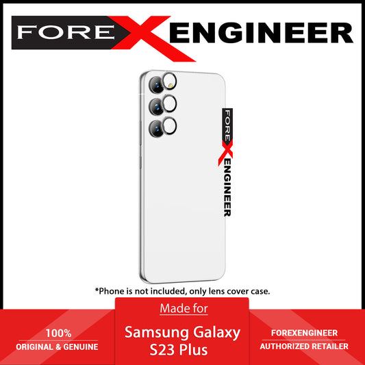 AMAZINGTHING 3D AR Impact Resistant Lens Protector for Samsung Galaxy S23 - S23 Plus - Clear (Barcode: 4892878078252 )