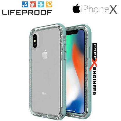 LifeProof Next Series For iPhone X - Xs  - Seaside color