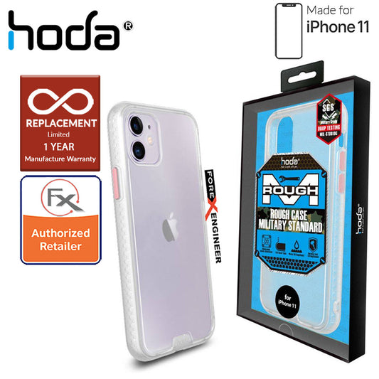 HODA ROUGH Military Case for iPhone 11 - Military Drop Protection - Matte Color ( Barcode: 4713381514825 )
