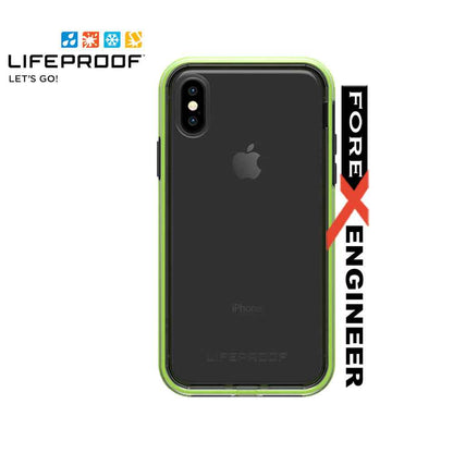 Lifeproof SLAM for iPhone X - Xs Slim Military Protection - Night Flash
