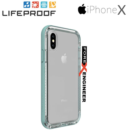 LifeProof Next Series For iPhone X - Xs  - Seaside color
