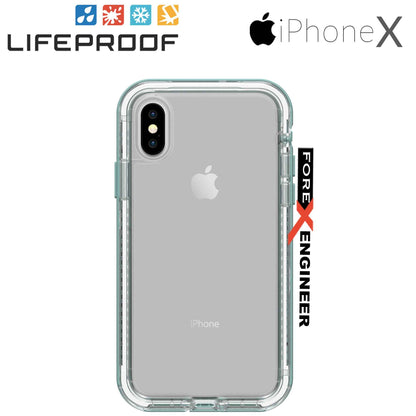 LifeProof Next Series For iPhone X - Xs  - Seaside color