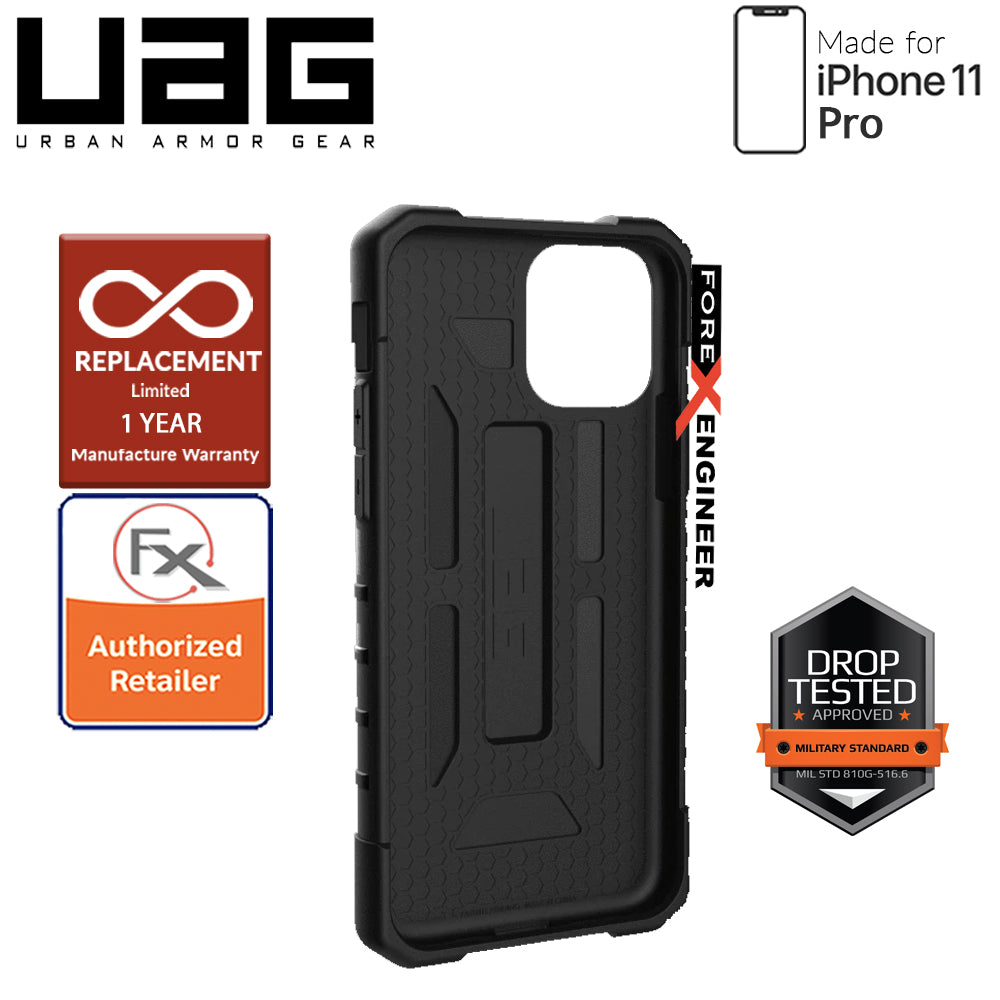 UAG Pathfinder for iPhone 11 Pro - Midnight Camo