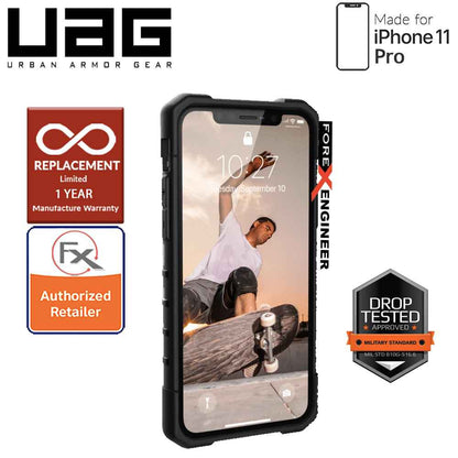 UAG Pathfinder for iPhone 11 Pro - Midnight Camo