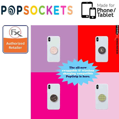 PopSockets PopGrip Disney Mickey Classic - Glossy Print with swappable top