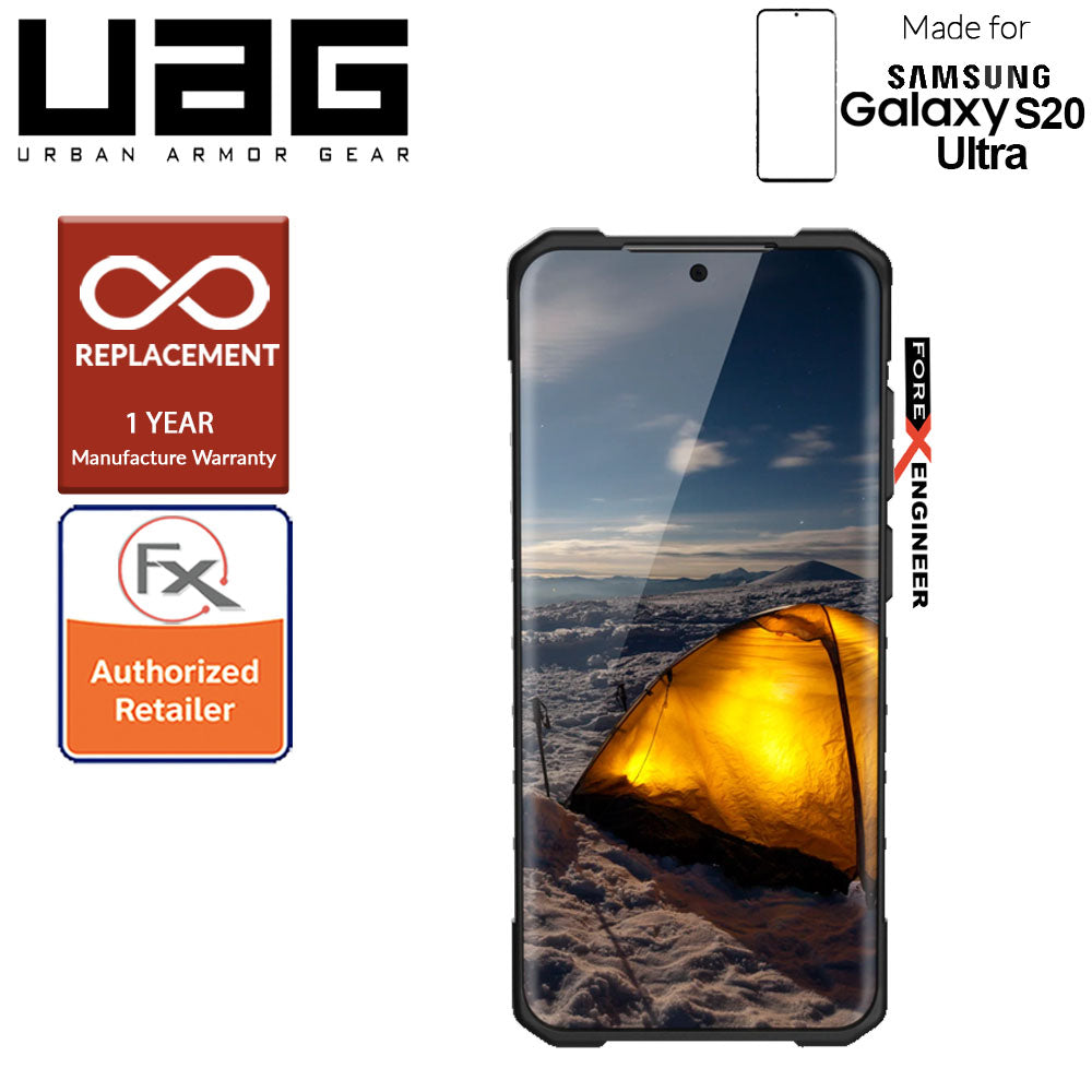 UAG Plasma for Samsung Galaxy S20 Ultra 6.9" - Ash Color