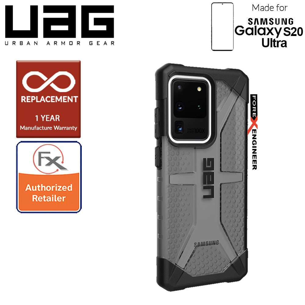 UAG Plasma for Samsung Galaxy S20 Ultra 6.9" - Ash Color