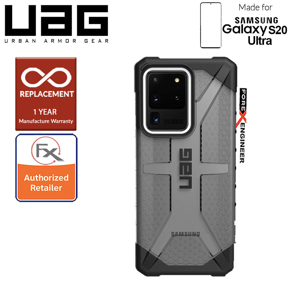UAG Plasma for Samsung Galaxy S20 Ultra 6.9" - Ash Color