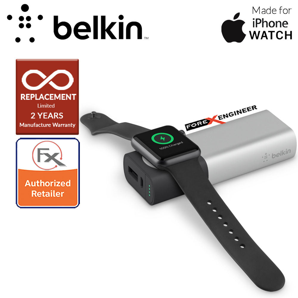 Belkin valet discount apple watch charger