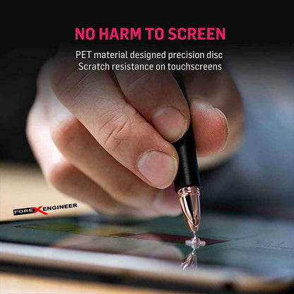 Adonit Jot Pro 4.0 ( Black ) Compatible for All Touchscreens ( Barcode: 847663023171 )