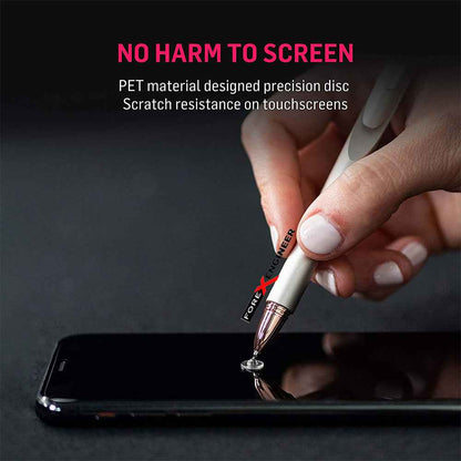 Adonit Jot Pro 4.0 ( Gold ) Compatible for All Touchscreens