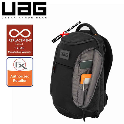 UAG The Standard Issue 24 Liter backpack - Fit 16" Laptop and Weather resistant materials - Black Midnight Camo Color ( Barcode : 812451033526 )