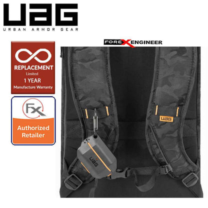 UAG The Standard Issue 24 Liter backpack - Fit 16" Laptop and Weather resistant materials - Grey Midnight Camo Color ( Barcode : 812451033519 )