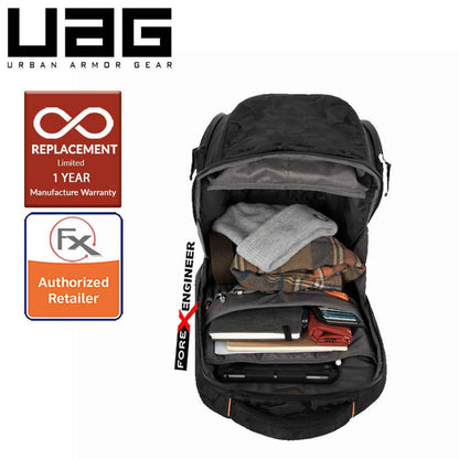 UAG The Standard Issue 24 Liter backpack - Fit 16" Laptop and Weather resistant materials - Grey Midnight Camo Color ( Barcode : 812451033519 )