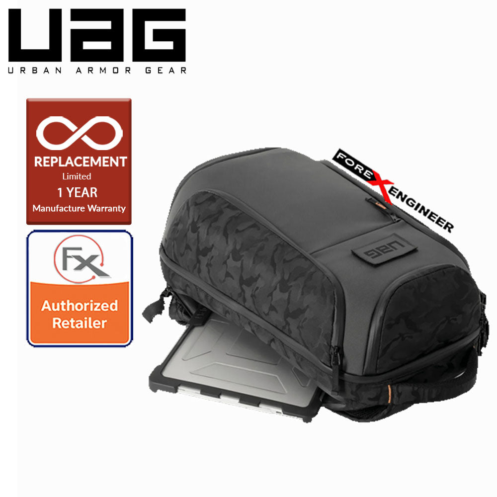 UAG The Standard Issue 24 Liter backpack - Fit 16" Laptop and Weather resistant materials - Grey Midnight Camo Color ( Barcode : 812451033519 )