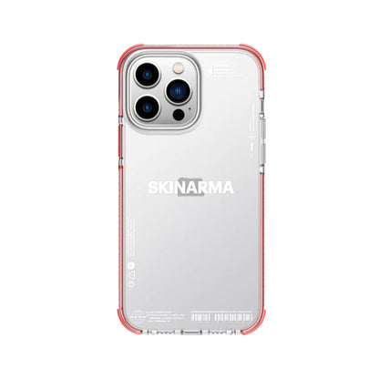 [ONLINE ONLY] Skinarma Iro for iPhone 14 Plus - Red ( Barcode: 8886461242744 ) - Forexengineer -Malaysia- 8886461242744
