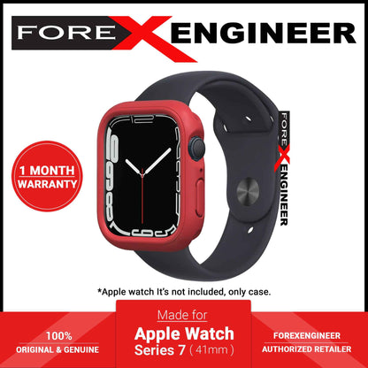 Rhinoshield CrashGuard NX for Apple Watch Series 7 ( 41mm ) - Red (Barcode: 4711203597001 )