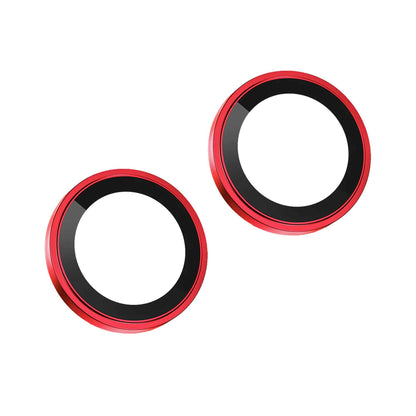 Amazingthing Lens Protector for iPhone 14 - 14 Plus - Red (Barcode: 4892878076029 )