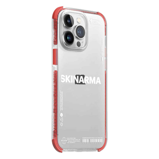 [ONLINE ONLY] Skinarma Iro for iPhone 14 Pro - Red ( Barcode: 8886461242775 )