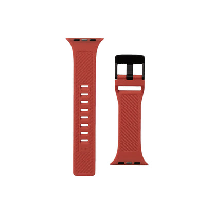 UAG Scout Strap 2022 Apple Watch Ultra 49mm - 45mm - 44mm - 42mm - Rust - Forexengineer -Malaysia- 840283907296