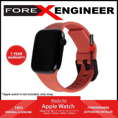 UAG Scout Strap 2022 Apple Watch Ultra 49mm - 45mm - 44mm - 42mm - Rust