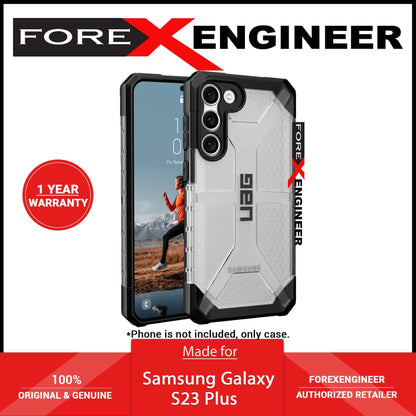 UAG Plasma for Samsung S23+ - S23 Plus - Ice (Barcode: 840283907081 )