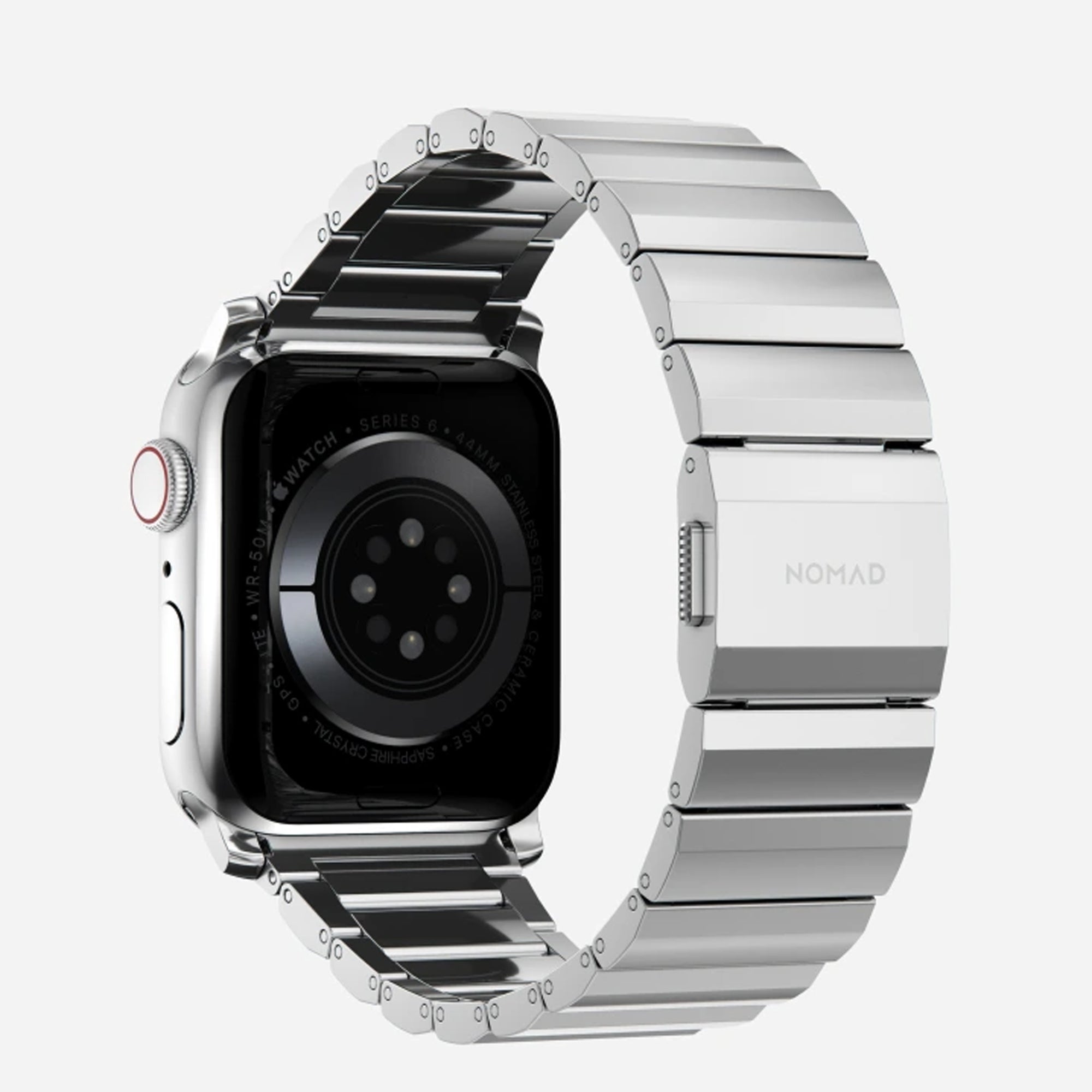 Apple watch hotsell 44 stainless steel