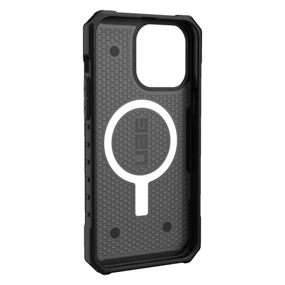 UAG Pathfinder Magsafe for iPhone 14 Pro Max - Silver