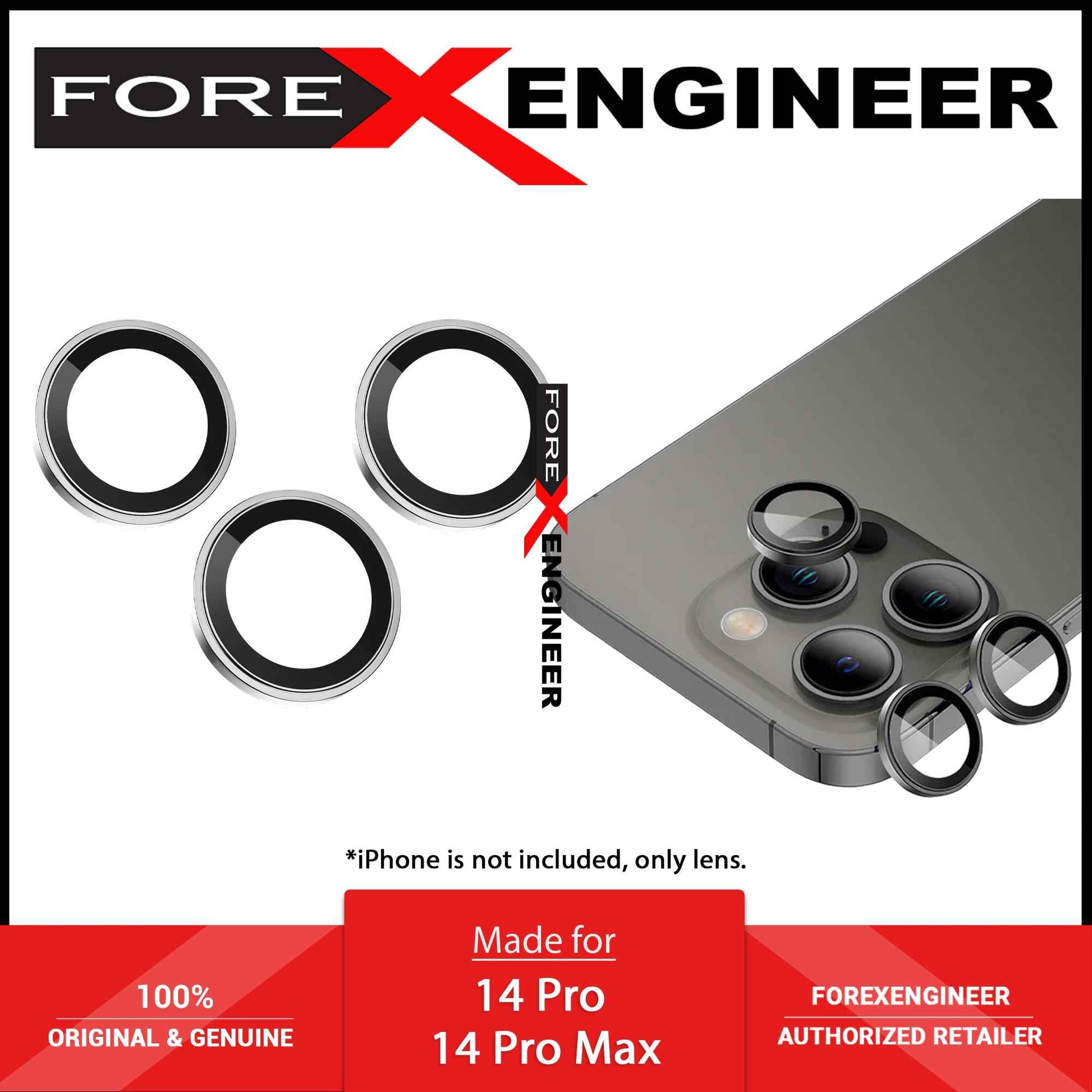 Amazingthing Lens Protector for iPhone 14 Pro - 14 Pro Max - Silver (Barcode: 4892878076081 )