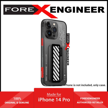 [ONLINE ONLY] Skinarma Kaze for iPhone 14 Pro - Smoke ( Barcode: 8886461242065 )