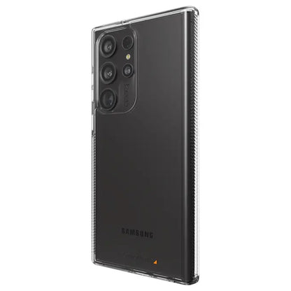 ZAGG Gear4 Crystal Palace for Samsung S23 Ultra - 2 Meters Drop Protection - Clear (Barcode: 840056177536 ) - Forexengineer -Malaysia- 840056177536