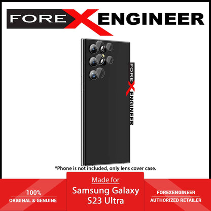 AMAZINGTHING 3D AR Impact Resistant Lens Protector for Samsung Galaxy S23 Ultra - Clear (Barcode: 4892878078269 )