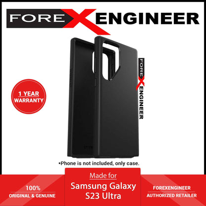Otterbox Symmetry for Samsung Galaxy S23 Ultra - Black (Barcode: 840304713356 )