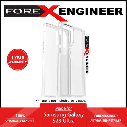 Otterbox Symmetry for Samsung Galaxy S23 Ultra - Clear (Barcode: 840304714162 )