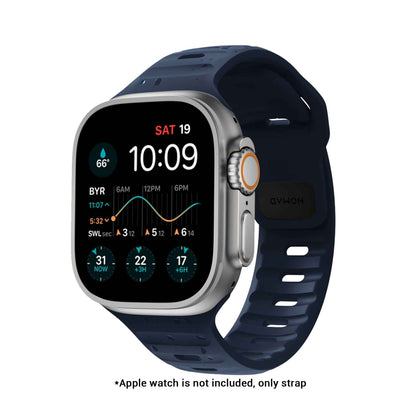 Nomad Sport Band for Apple Watch Ultra 49mm / 46mm / 45mm / 44mm / 42mm / 41mm / 40mm / 38mm - Forexengineer-malaysia