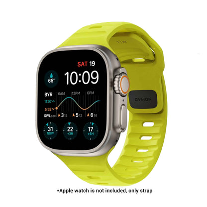 Nomad Sport Band for Apple Watch Ultra 49mm / 46mm / 45mm / 44mm / 42mm / 41mm / 40mm / 38mm - Forexengineer-malaysia