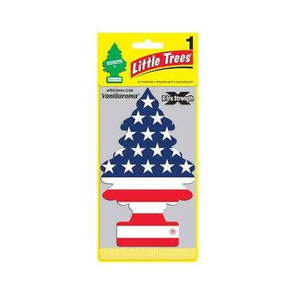 Little Trees X-tra Strength - Vanilla Pride ( Barcode: 076171106452 )