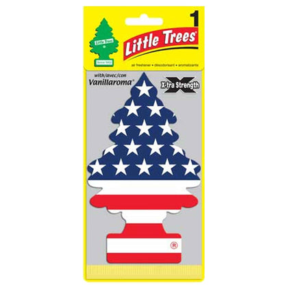 Little Trees X-tra Strength - Vanilla Pride ( Barcode: 076171106452 )