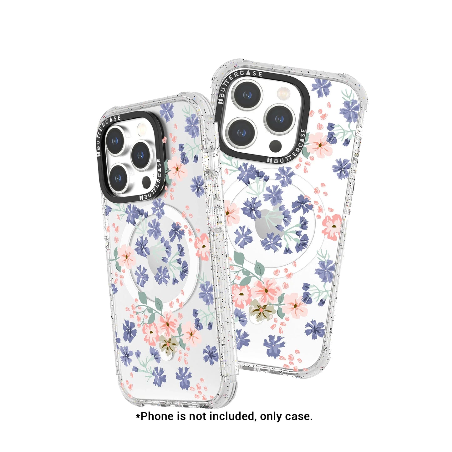 BUTTERCASE Inspire DESIGN Series Protective Case for iPhone 15 Series - MagSafe Compatible