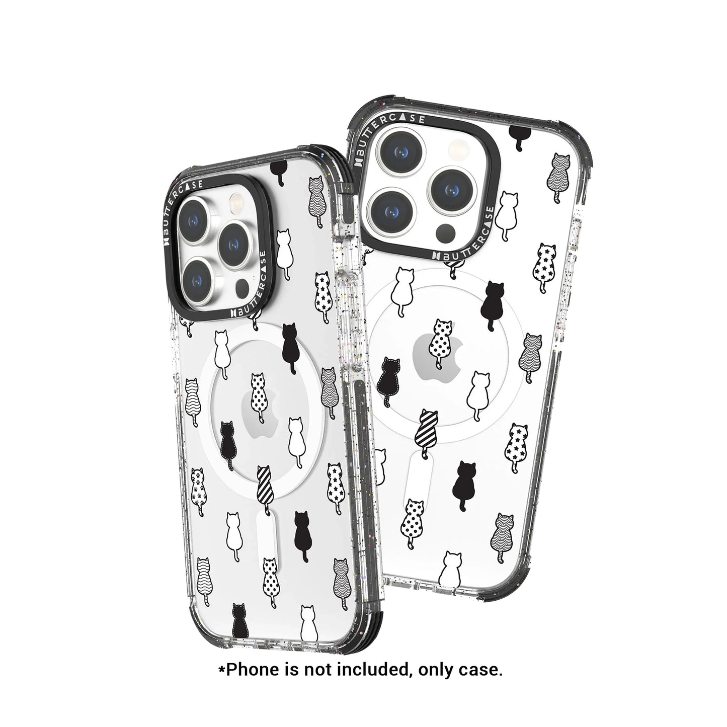 BUTTERCASE Inspire DESIGN Series Protective Case for iPhone 15 Series - MagSafe Compatible