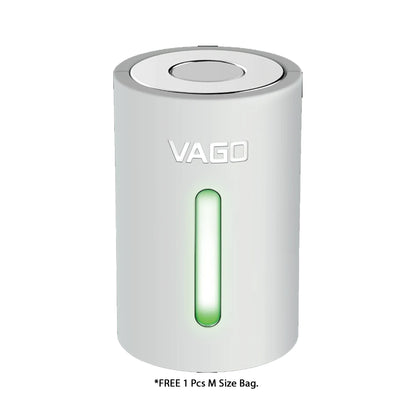 VAGO Z Portable Vacuum Gadget FREE 1pcs M Size Bag - Forexengineer-malaysia