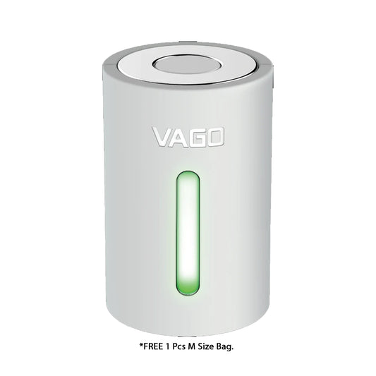 VAGO Z Portable Vacuum Gadget FREE 1pcs M Size Bag - Forexengineer-malaysia